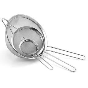 COLADORES DE MALLA (JUEGO DE 3) CTG-00-3MS DE CUISINART®