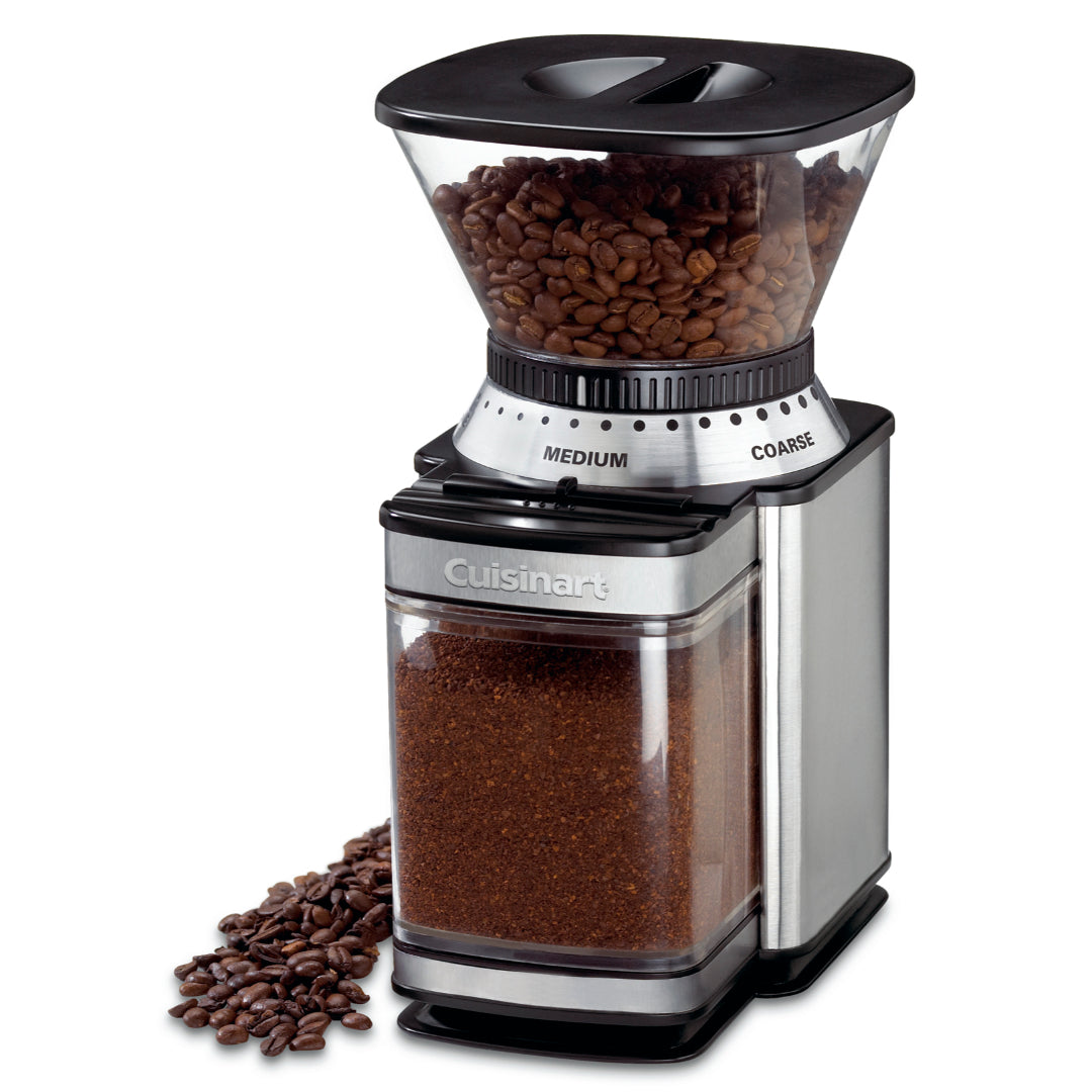 MOLEDOR DE CAFÉ SUPREME GRIND™ DBM-8P1 DE CUISINART®