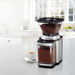 MOLEDOR DE CAFÉ SUPREME GRIND™ DBM-8P1 DE CUISINART®