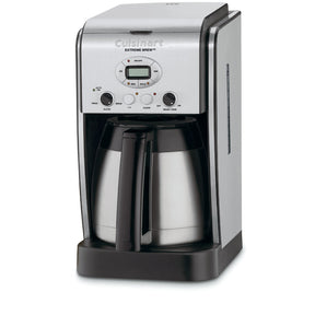 CAFETERA TÉRMICA PROGRAMABLE EXTREME BREW® DE 10 TAZAS DCC-2750 DE CUISINART®