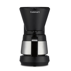 CAFETERA DE ACERO INOXIDABLE DE 5 TZS DCC-5570 DE CUISINART®