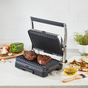 PRENSA PARA PARRILLA Y PANINI GRIDDLER® GR-11 DE CUISINART®?