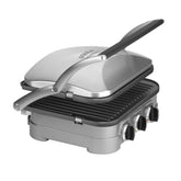 PLANCHA/PARRILLA GRIDDLER™ GR-4NP1 DE CUISINART®?