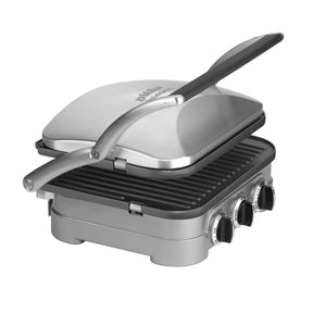 PLANCHA/PARRILLA GRIDDLER™ GR-4NP1 DE CUISINART®?