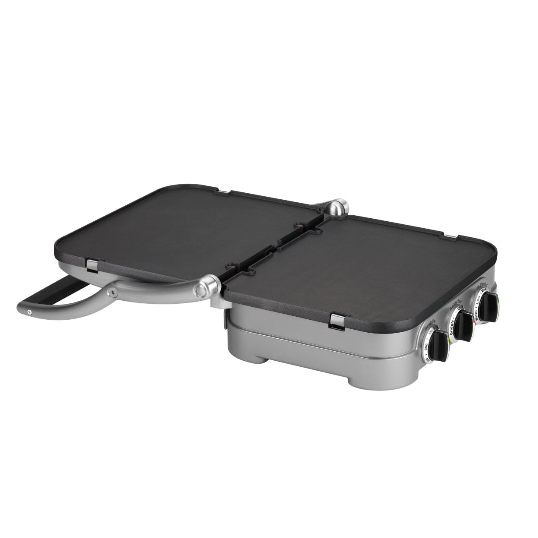 PLANCHA/PARRILLA GRIDDLER™ GR-4NP1 DE CUISINART®?