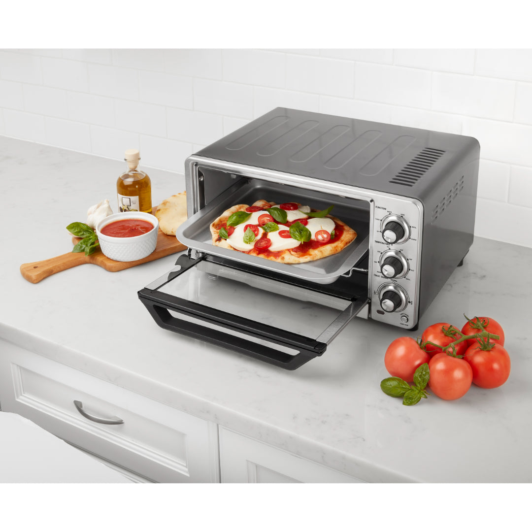 HORNO TOSTADOR CUSTOM CLASSIC™ TOB-40N CUISINART®