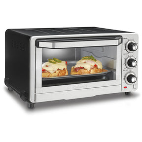 HORNO TOSTADOR CUSTOM CLASSIC™ TOB-40N CUISINART®