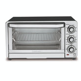 HORNO TOSTADOR CUSTOM CLASSIC™ TOB-40N CUISINART®