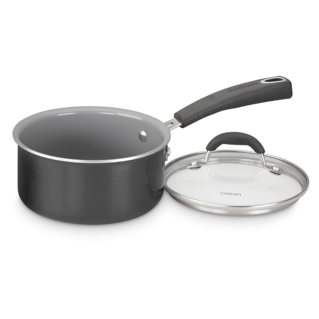 Juego De Batería De Ollas De 11 Piezas Cuisinart® (54C-11BK)