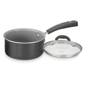 Juego De Batería De Ollas De 11 Piezas Cuisinart® (54C-11BK)