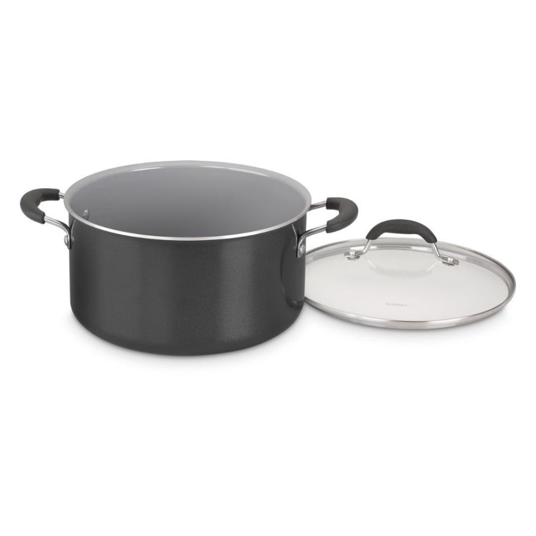 Juego De Batería De Ollas De 11 Piezas Cuisinart® (54C-11BK)