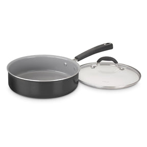 Juego De Batería De Ollas De 11 Piezas Cuisinart® (54C-11BK)