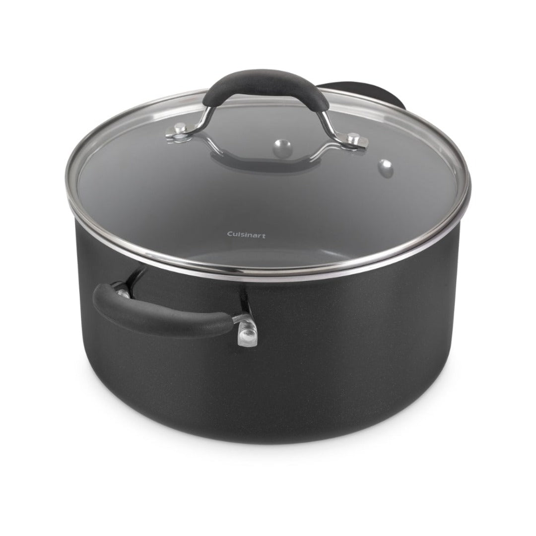Juego De Batería De Ollas De 11 Piezas Cuisinart® (54C-11BK)