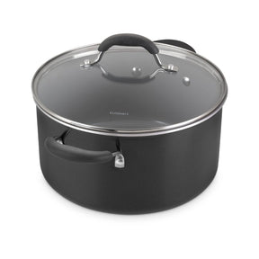 Juego De Batería De Ollas De 11 Piezas Cuisinart® (54C-11BK)