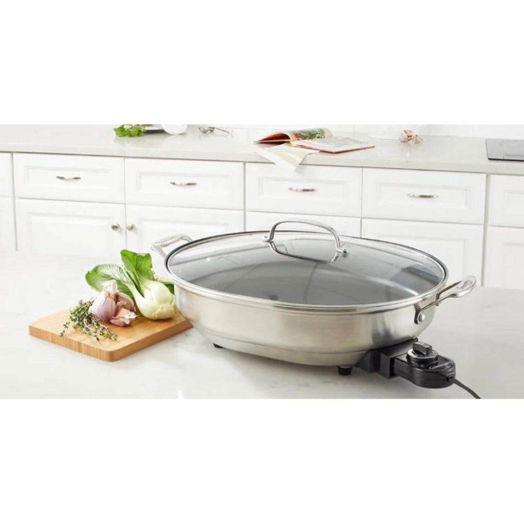 Sartén Eléctrico CK-150 de Cuisinart®_002