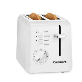 Tostadora Blanca Doble Cuisinart CPT-122 -3