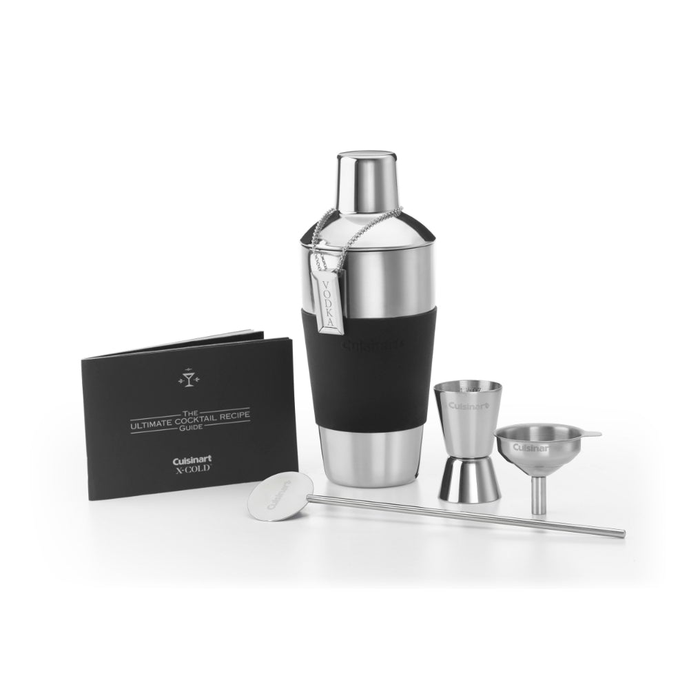 Juego De Cocktail Inoxidable X-Cold Cuisinart CTG-00-XCS -2