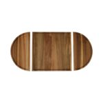 Charcutier Acacia Magnets Ser