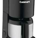 4 Cup Coffeemaker Stainless