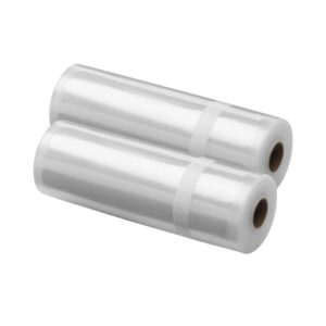 Rollos De Bolsa De Vacío 2-Pk