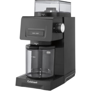 CONICAL BURR MILL COFFEE ELEC